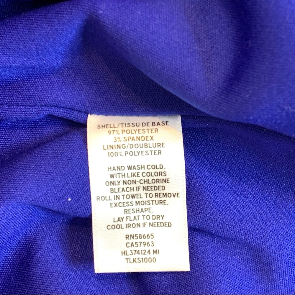CHELSEA 28 | One Shoulder Dress - Picture 9 of 9
